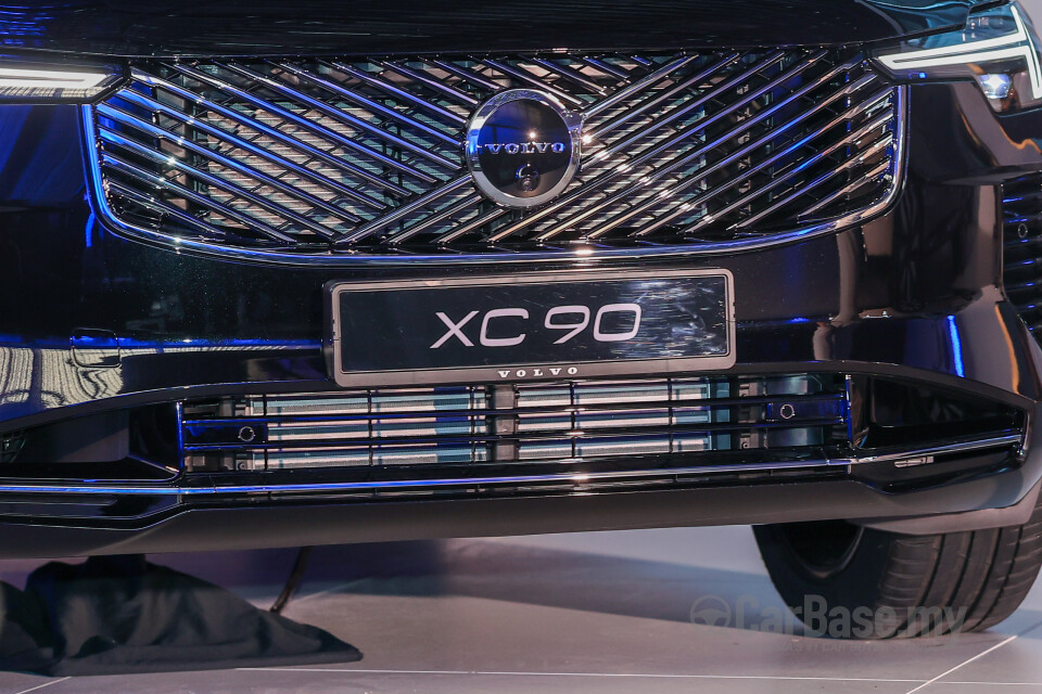 Volvo XC90 Mk2 Facelift 2 (2025) Exterior
