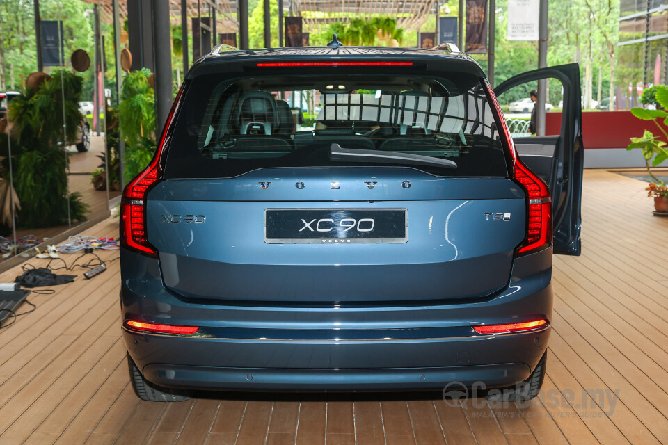 Volvo XC90 Mk2 Facelift 2 (2025) Exterior
