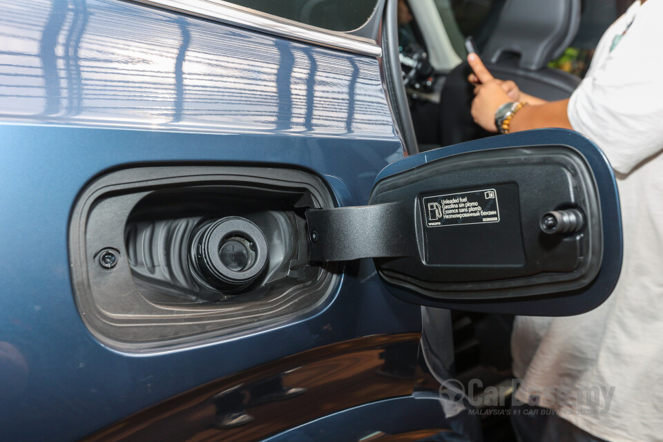 Volvo XC90 Mk2 Facelift 2 (2025) Exterior