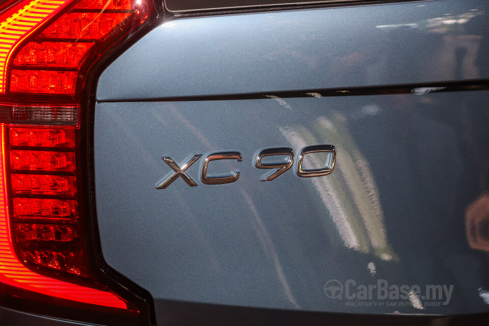Volvo XC90 Mk2 Facelift 2 (2025) Exterior