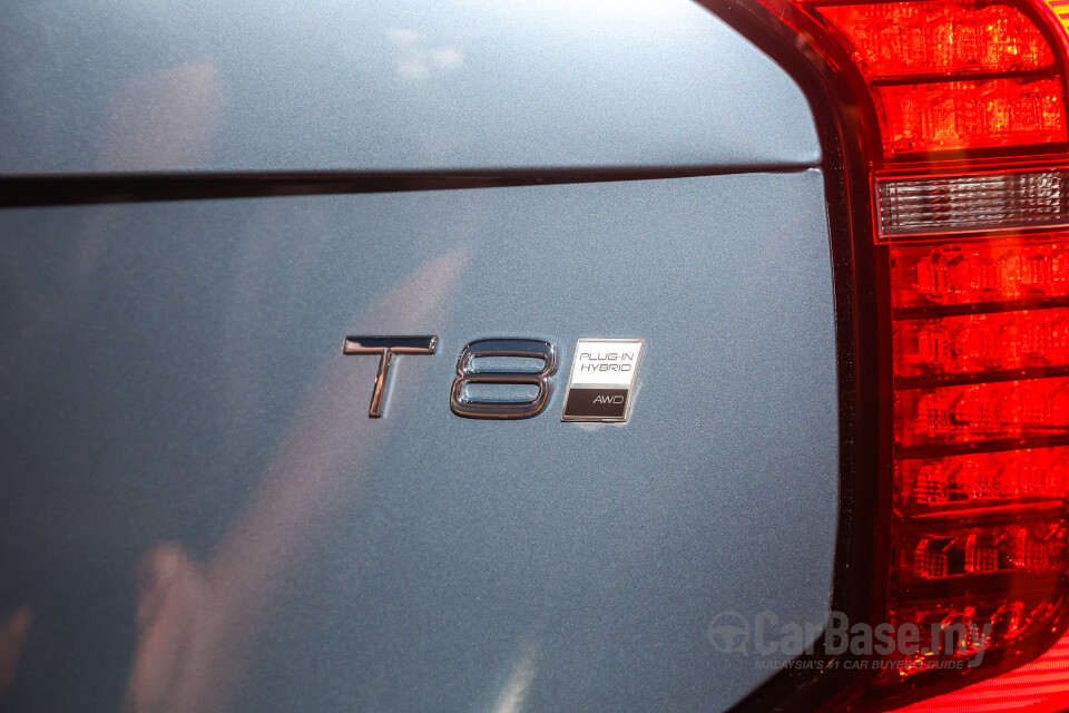 Volvo XC90 Mk2 Facelift 2 (2025) Exterior