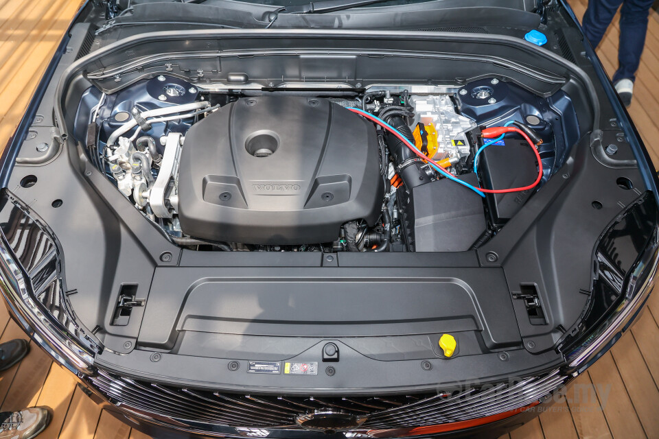 Volvo XC90 Mk2 Facelift 2 (2025) Exterior