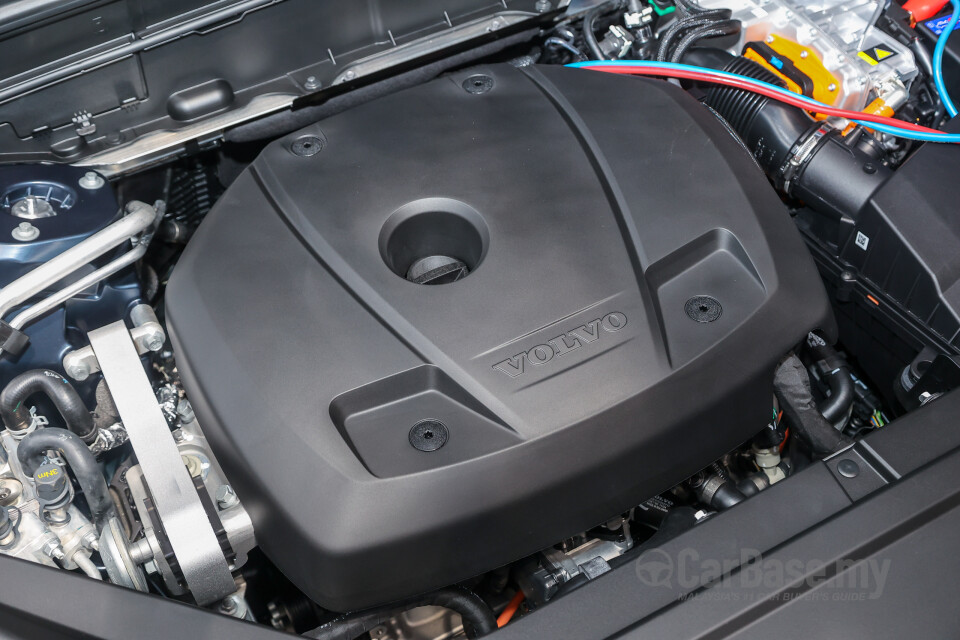 Volvo XC90 Mk2 Facelift 2 (2025) Exterior