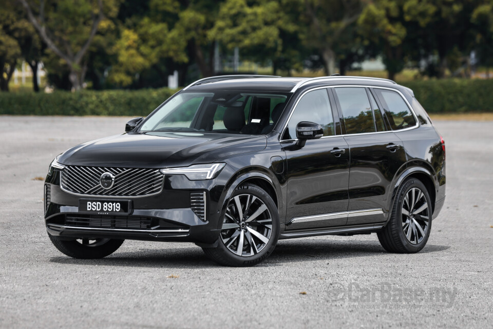 Volvo XC90 Mk2 Facelift 2 (2025) Exterior