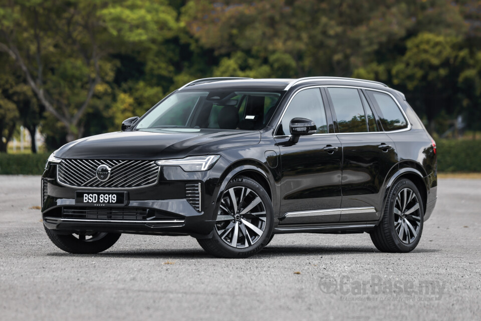 Volvo XC90 Mk2 Facelift 2 (2025) Exterior
