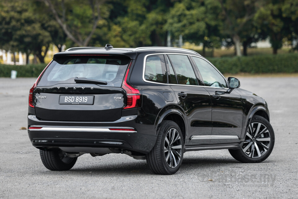 Volvo XC90 Mk2 Facelift 2 (2025) Exterior