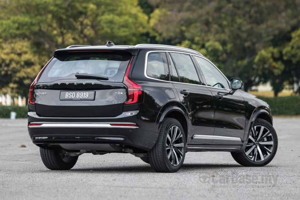 Volvo XC90 Mk2 Facelift 2 (2025) Exterior