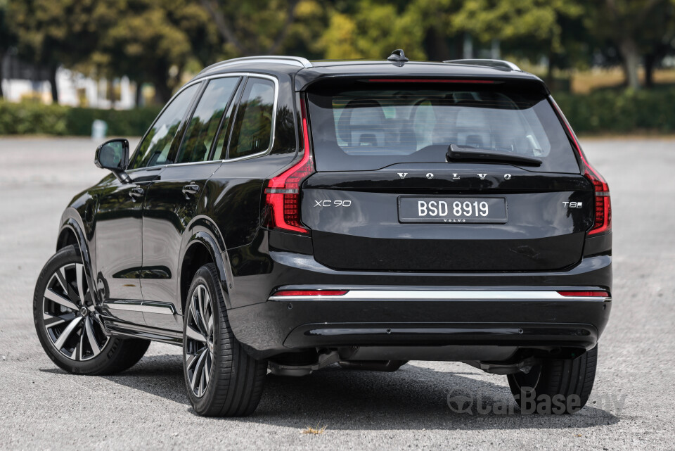 Volvo XC90 Mk2 Facelift 2 (2025) Exterior