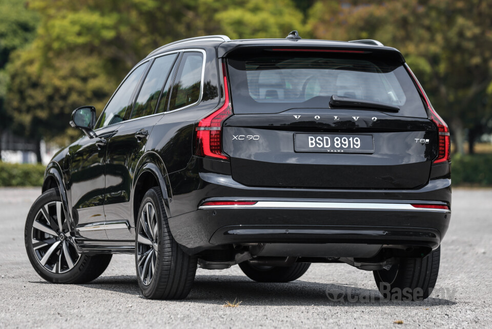 Volvo XC90 Mk2 Facelift 2 (2025) Exterior