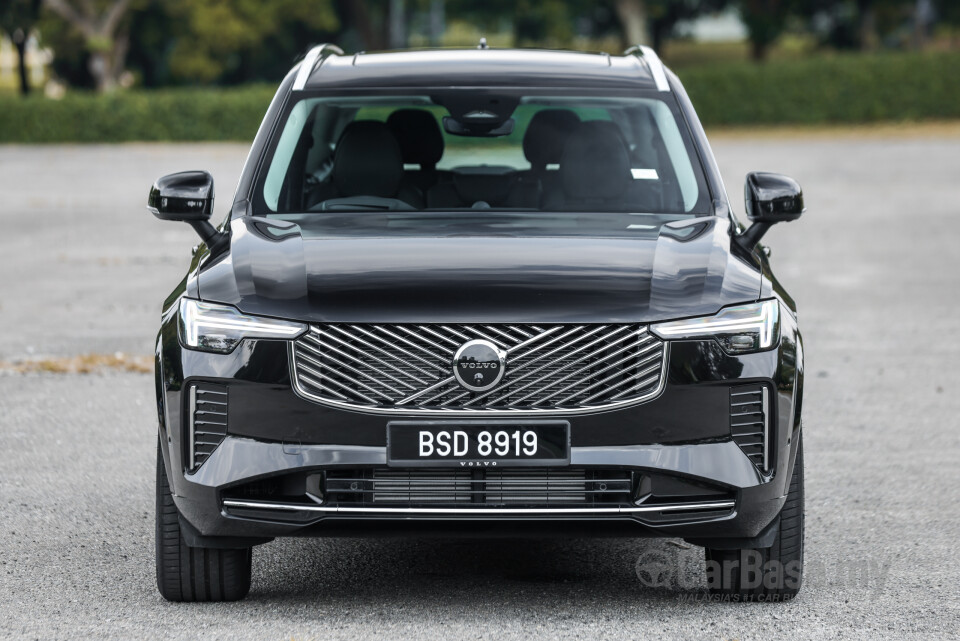 Volvo XC90 Mk2 Facelift 2 (2025) Exterior