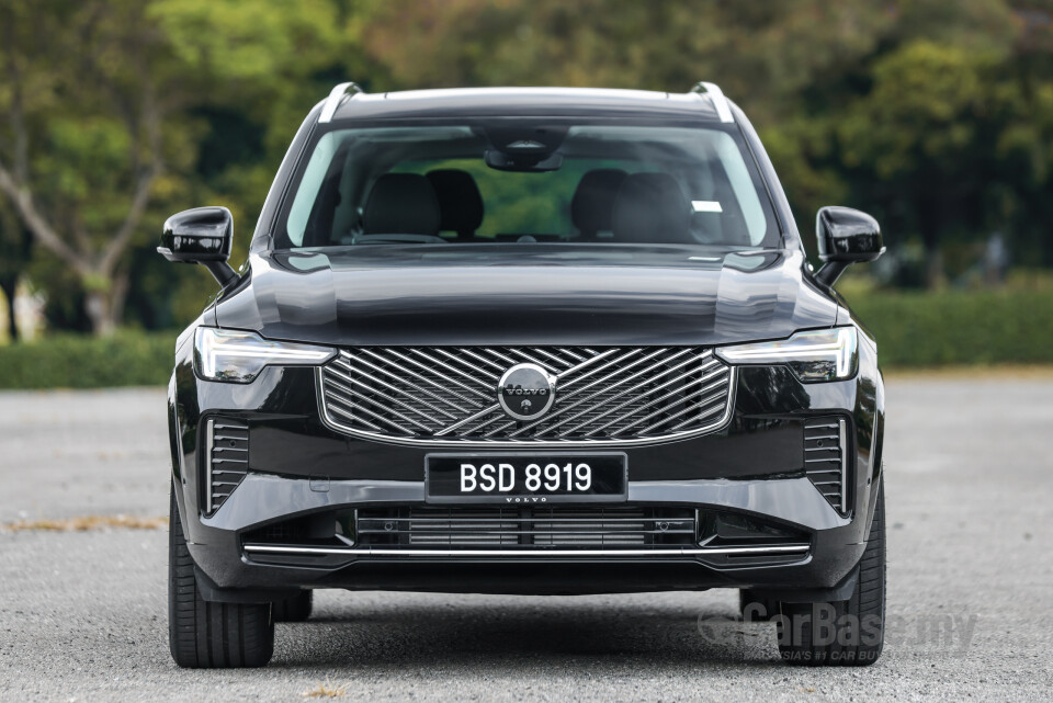 Volvo XC90 Mk2 Facelift 2 (2025) Exterior
