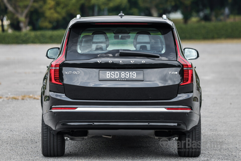 Volvo XC90 Mk2 Facelift 2 (2025) Exterior
