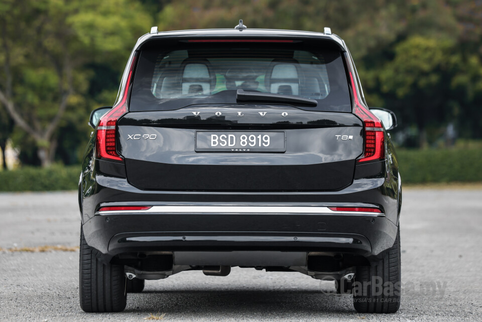 Volvo XC90 Mk2 Facelift 2 (2025) Exterior