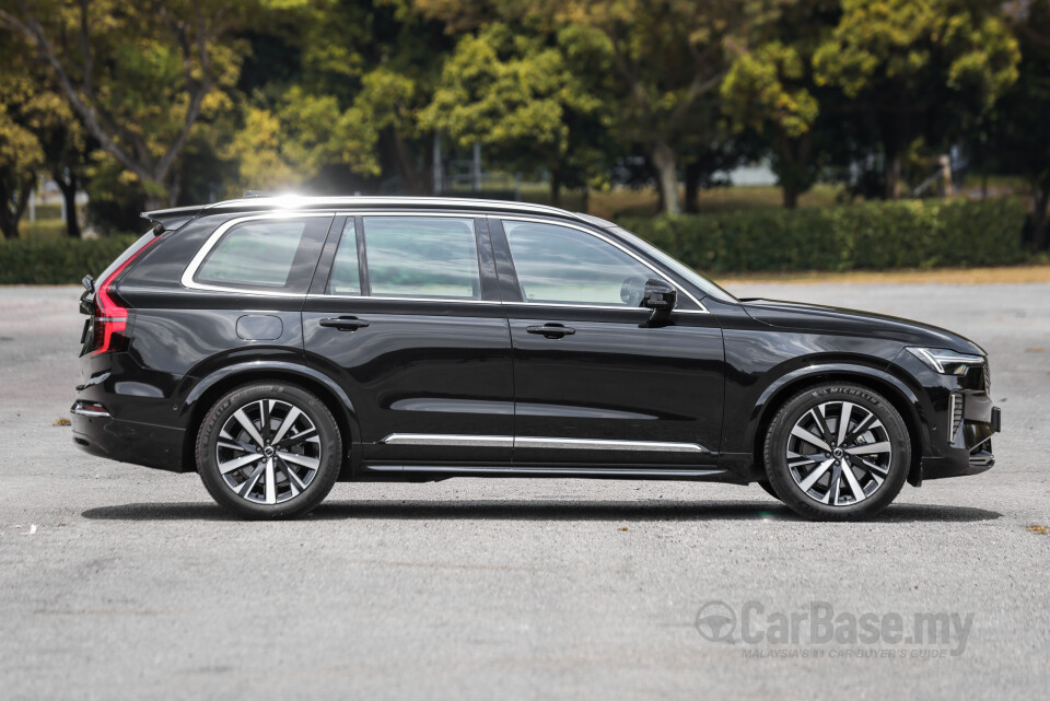 Volvo XC90 Mk2 Facelift 2 (2025) Exterior