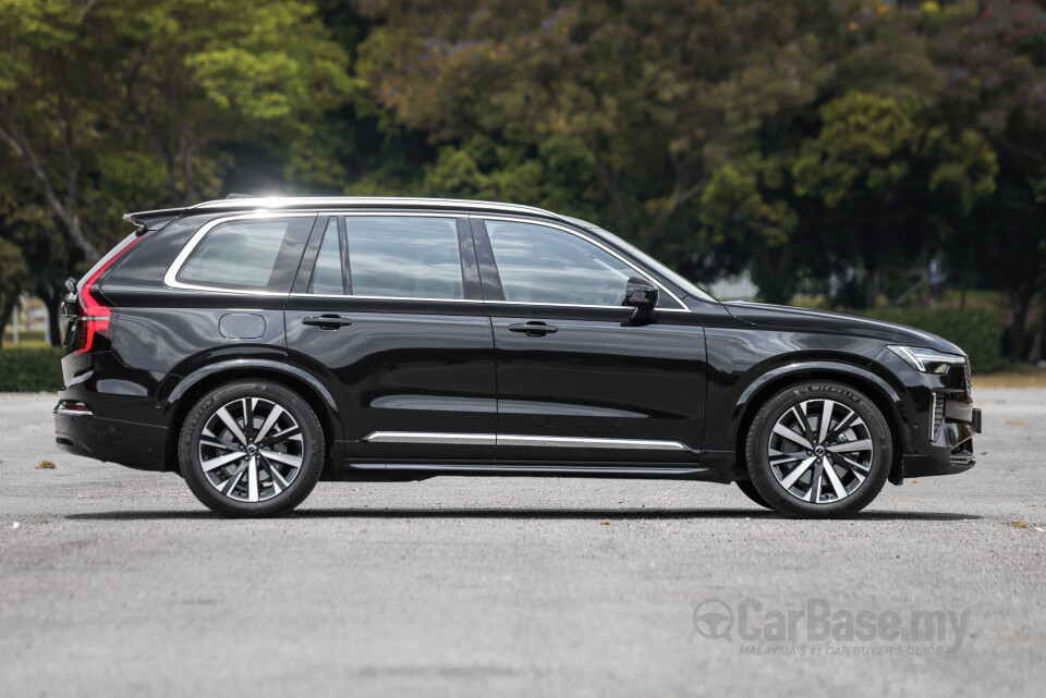 Volvo XC90 Mk2 Facelift 2 (2025) Exterior