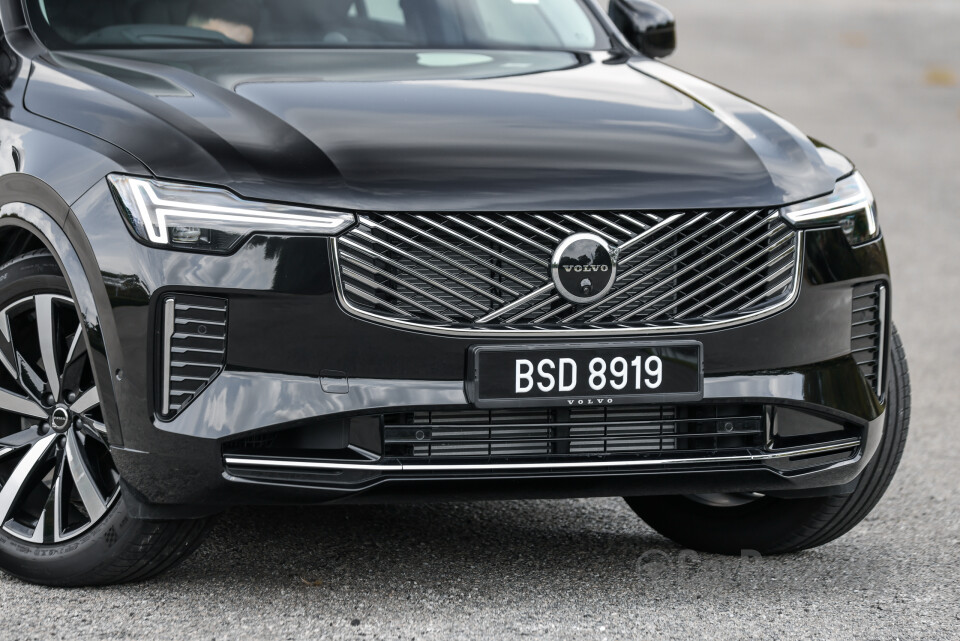 Volvo XC90 Mk2 Facelift 2 (2025) Exterior