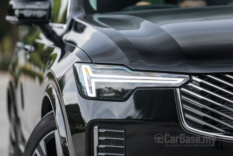 Volvo XC90 Mk2 Facelift 2 (2025) Exterior
