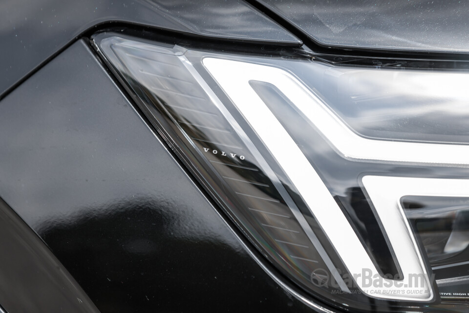 Volvo XC90 Mk2 Facelift 2 (2025) Exterior