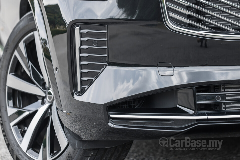 Volvo XC90 Mk2 Facelift 2 (2025) Exterior