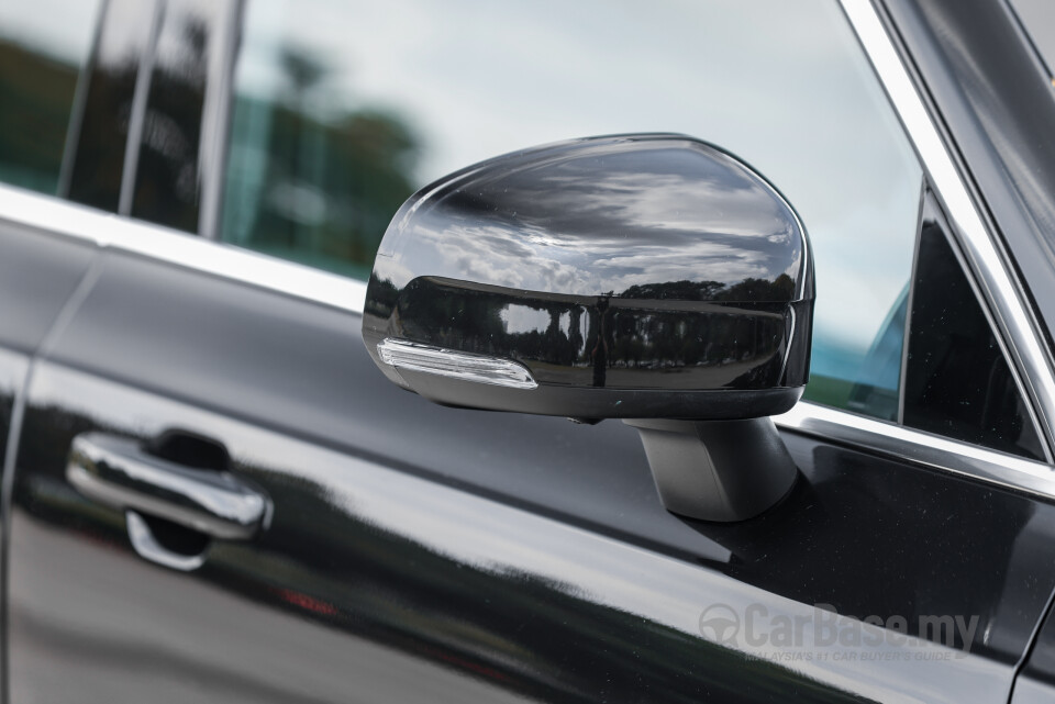 Volvo XC90 Mk2 Facelift 2 (2025) Exterior