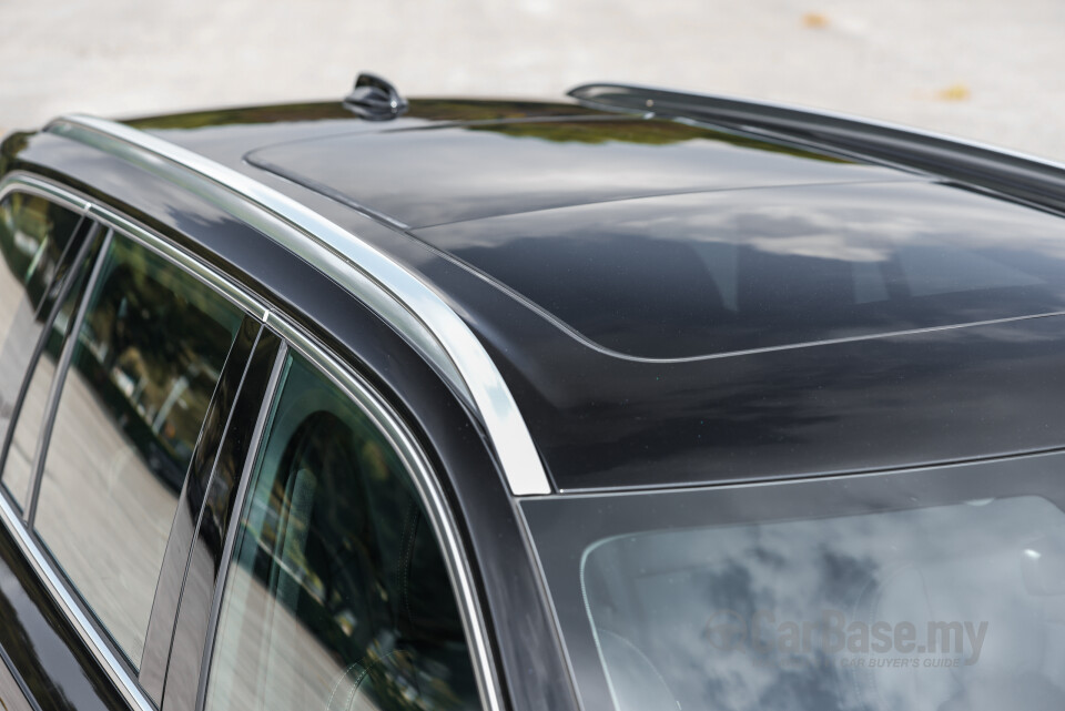 Volvo XC90 Mk2 Facelift 2 (2025) Exterior