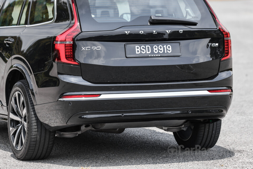 Volvo XC90 Mk2 Facelift 2 (2025) Exterior