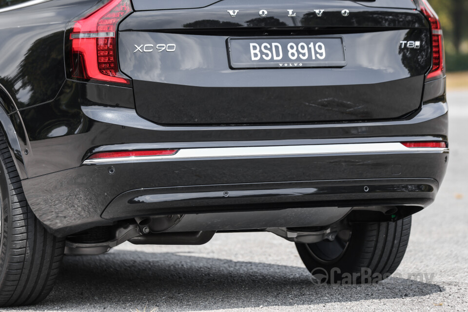 Volvo XC90 Mk2 Facelift 2 (2025) Exterior
