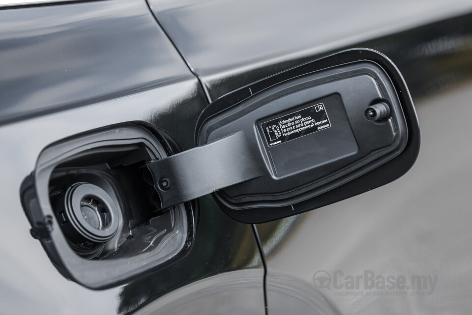 Volvo XC90 Mk2 Facelift 2 (2025) Exterior