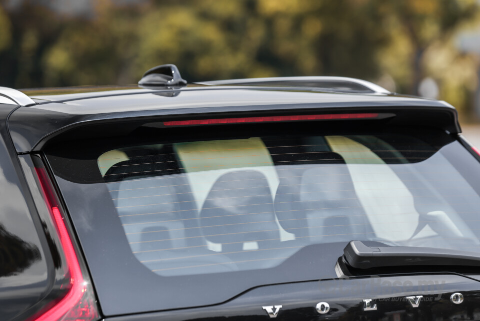 Volvo XC90 Mk2 Facelift 2 (2025) Exterior