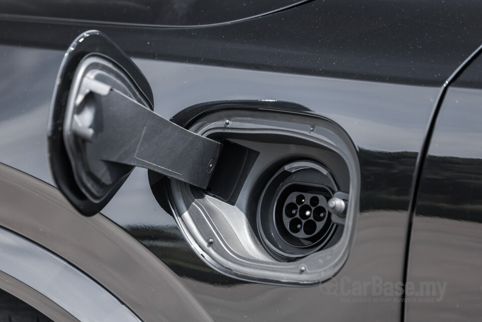 Volvo XC90 Mk2 Facelift 2 (2025) Exterior