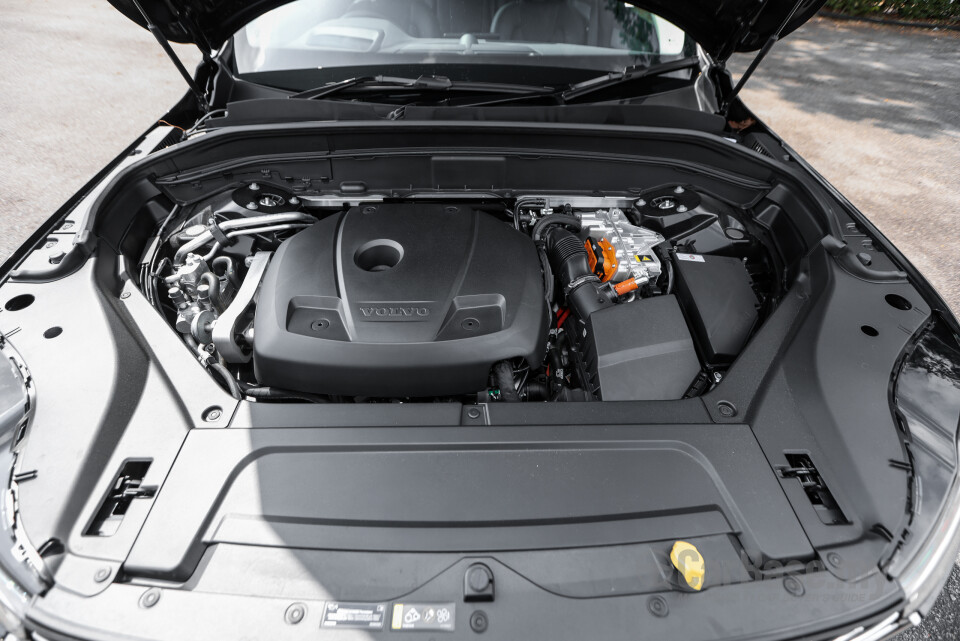 Volvo XC90 Mk2 Facelift 2 (2025) Exterior
