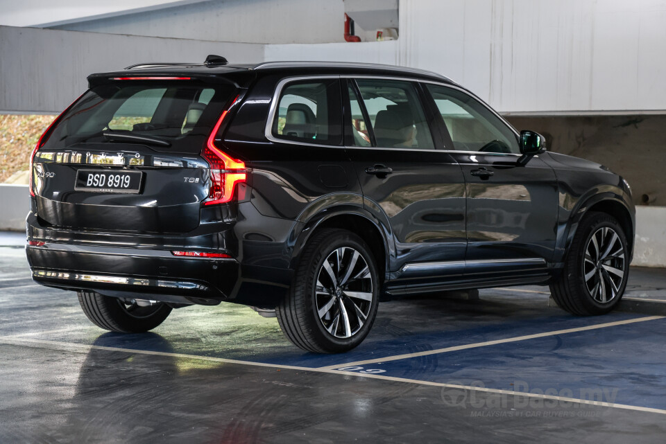Volvo XC90 Mk2 Facelift 2 (2025) Exterior