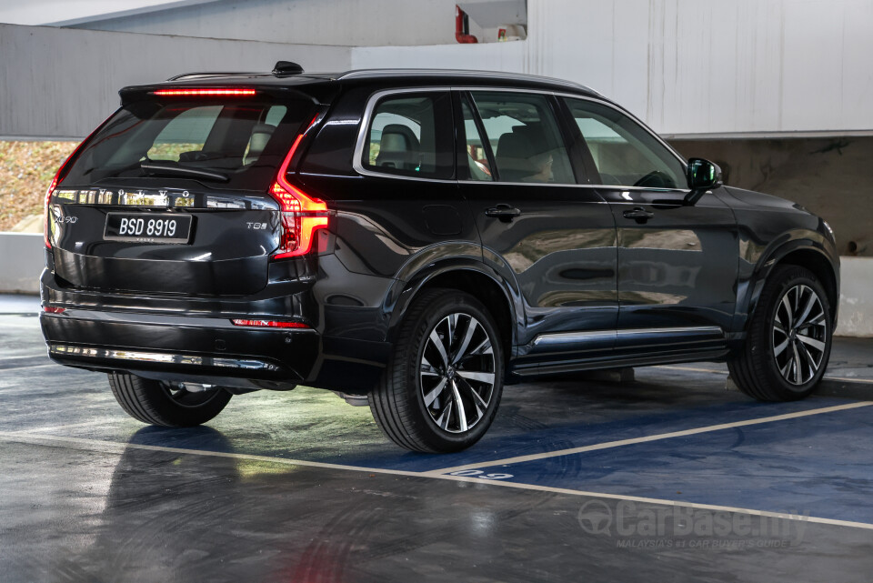 Volvo XC90 Mk2 Facelift 2 (2025) Exterior