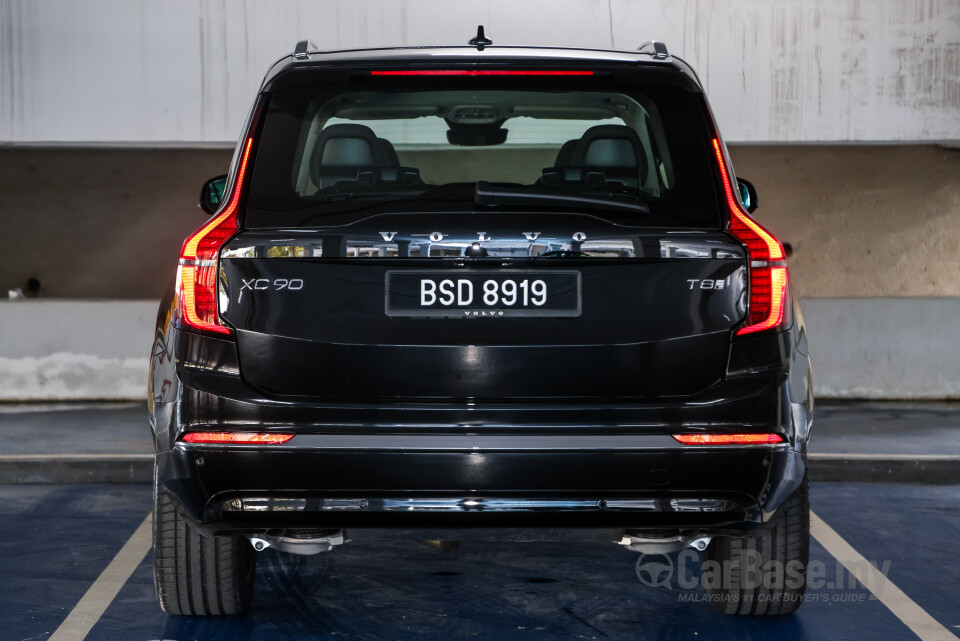 Volvo XC90 Mk2 Facelift 2 (2025) Exterior