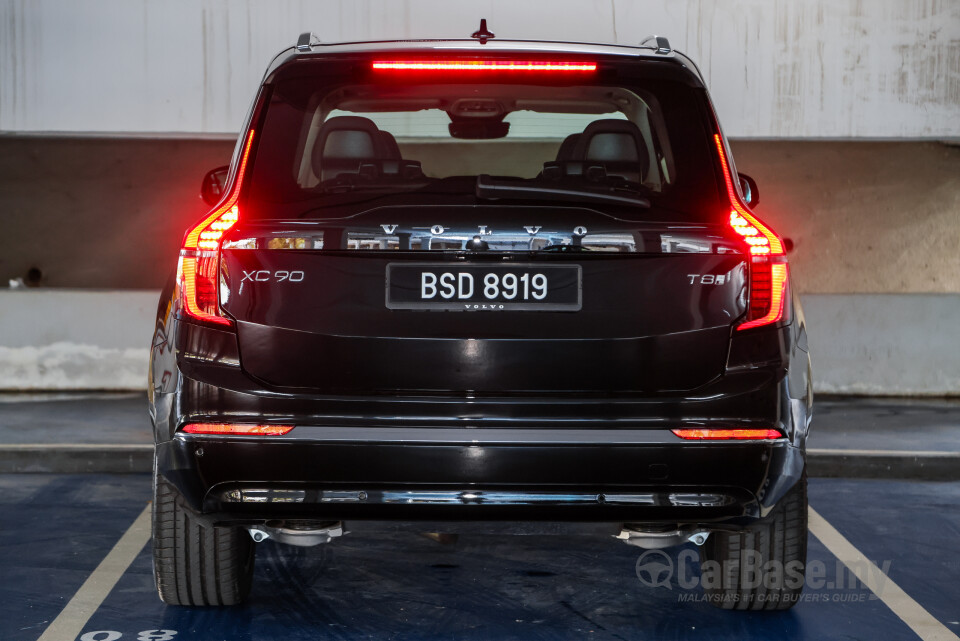 Volvo XC90 Mk2 Facelift 2 (2025) Exterior