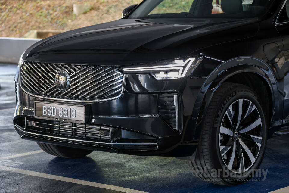 Volvo XC90 Mk2 Facelift 2 (2025) Exterior