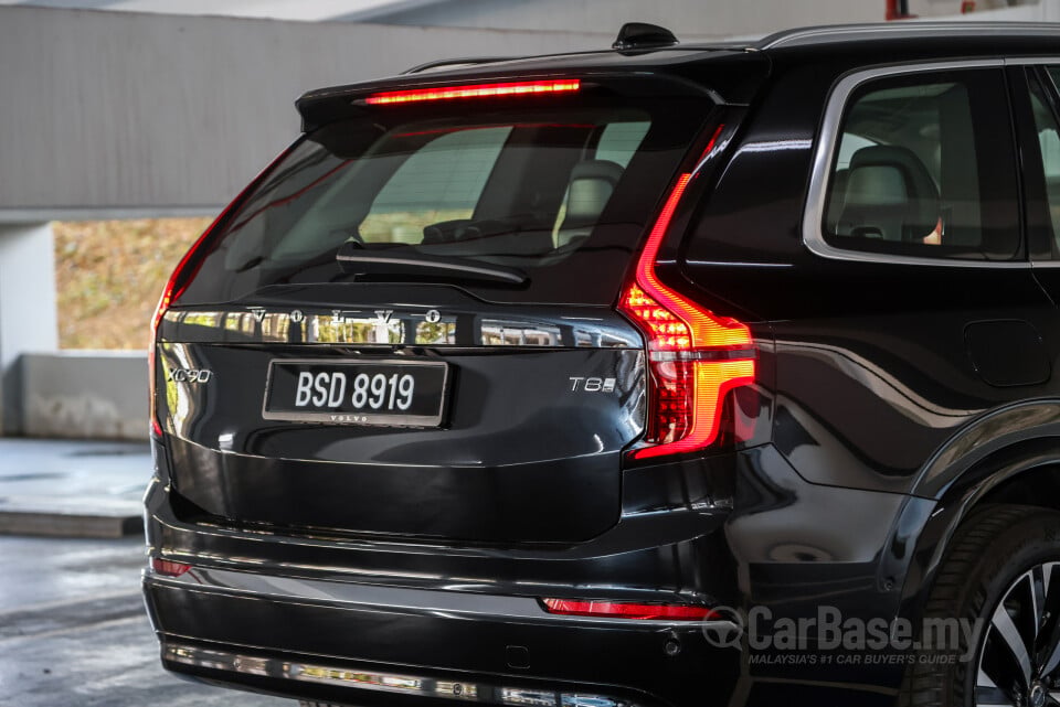 Volvo XC90 Mk2 Facelift 2 (2025) Exterior