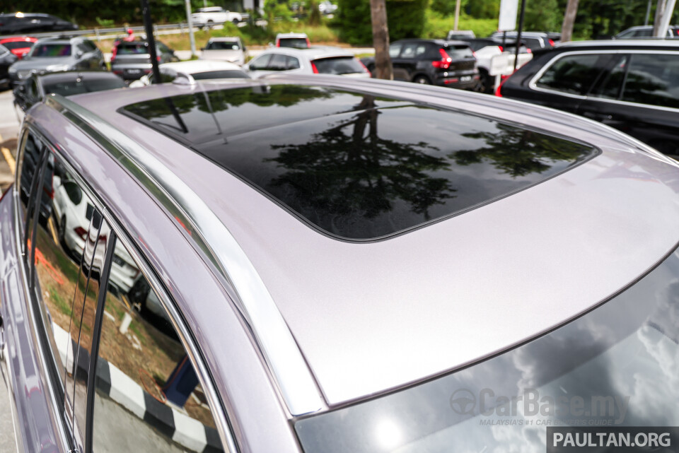 Volvo XC90 Mk2 Facelift 2 (2025) Exterior