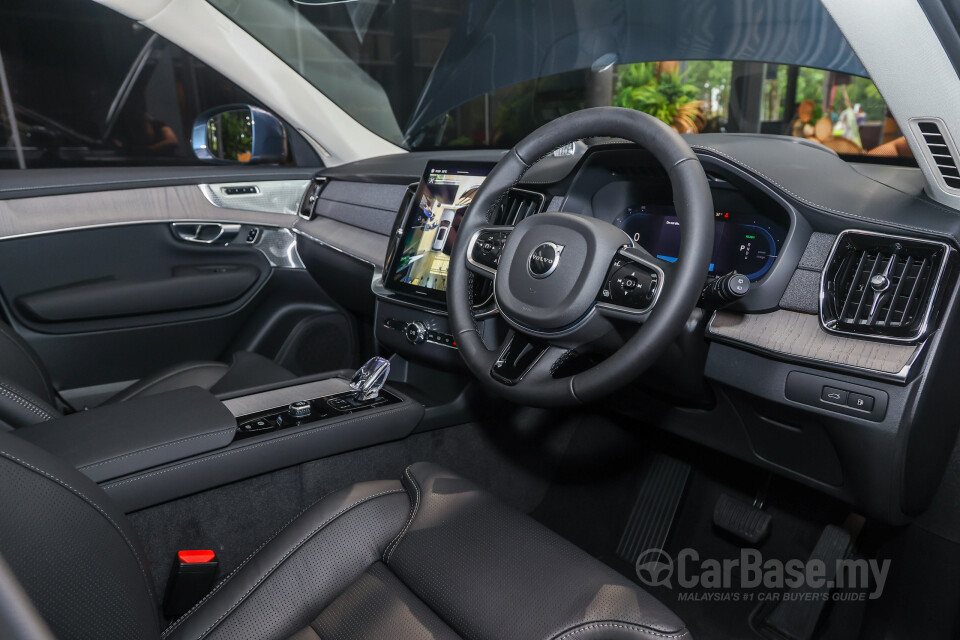 Volvo XC90 Mk2 Facelift 2 (2025) Interior