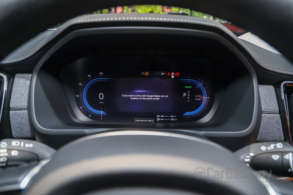 Volvo XC90 Mk2 Facelift 2 (2025) Interior