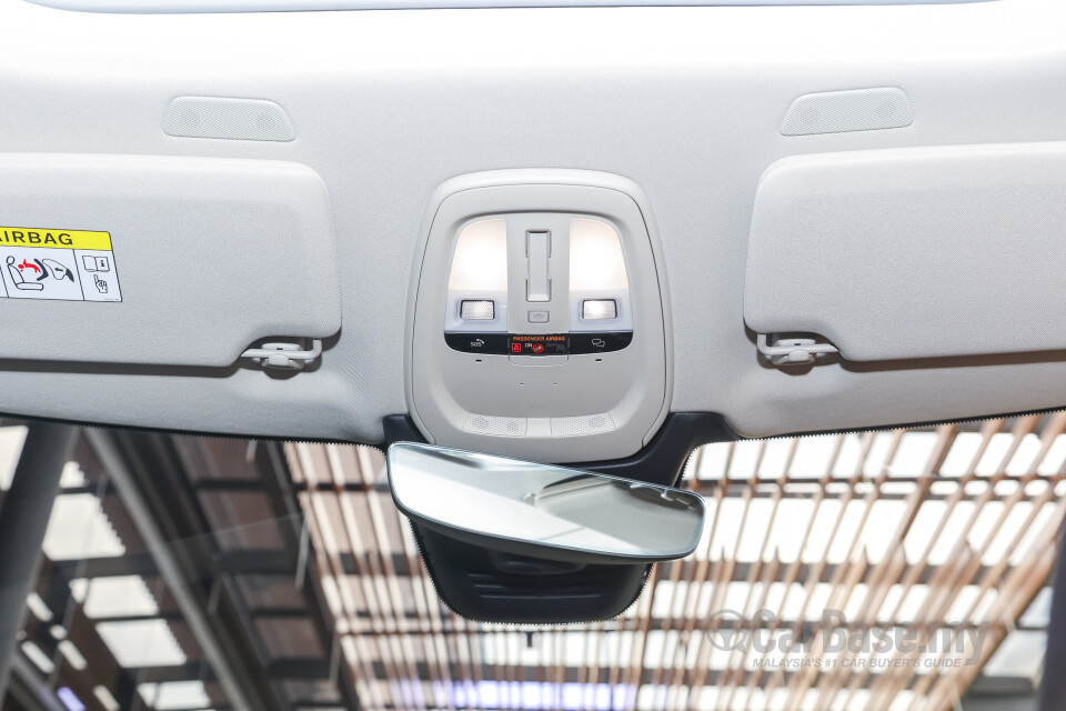Volvo XC90 Mk2 Facelift 2 (2025) Interior