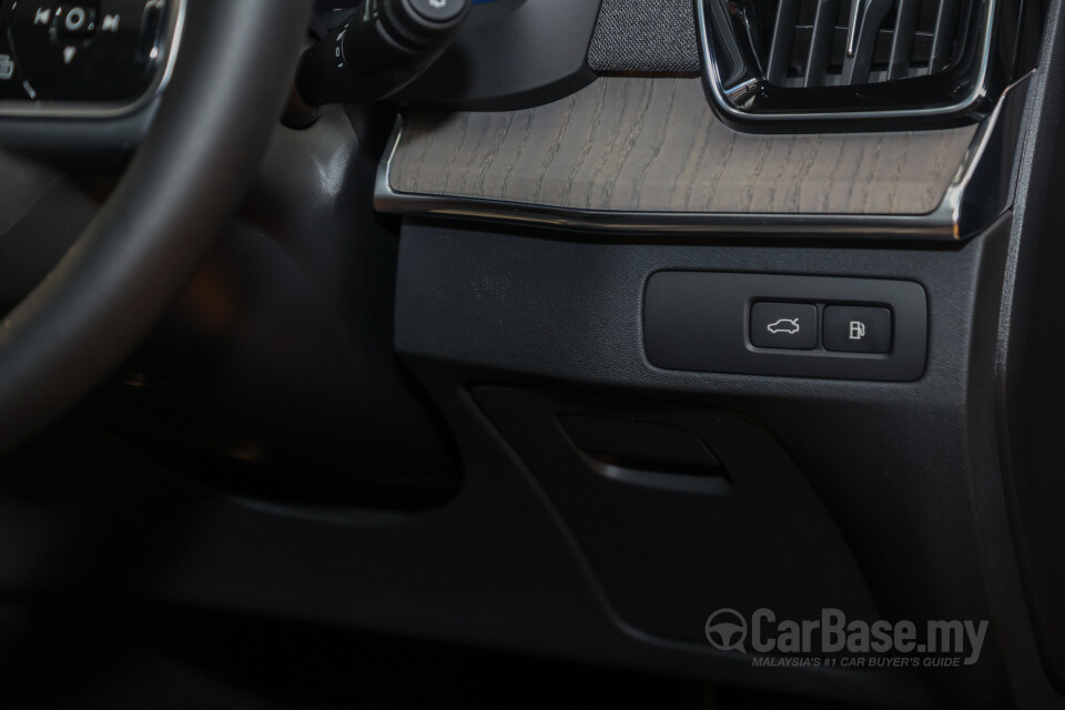Volvo XC90 Mk2 Facelift 2 (2025) Interior