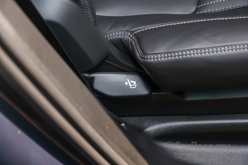 Volvo XC90 Mk2 Facelift 2 (2025) Interior