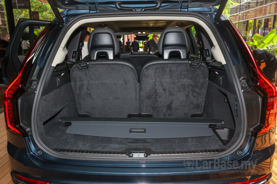 Volvo XC90 Mk2 Facelift 2 (2025) Interior
