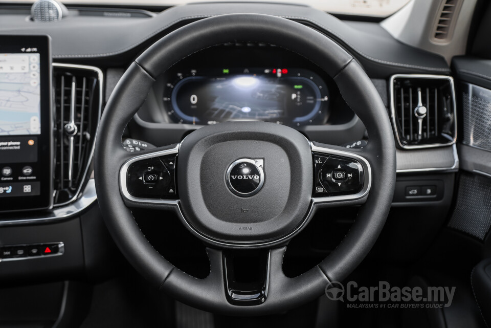 Volvo XC90 Mk2 Facelift 2 (2025) Interior