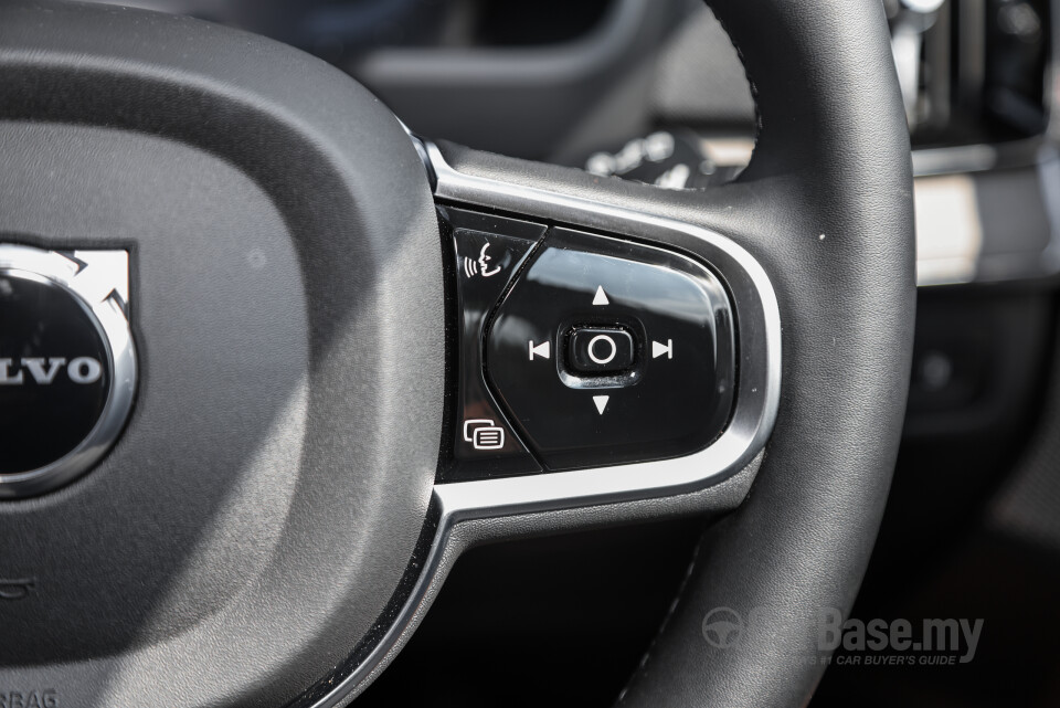 Volvo XC90 Mk2 Facelift 2 (2025) Interior
