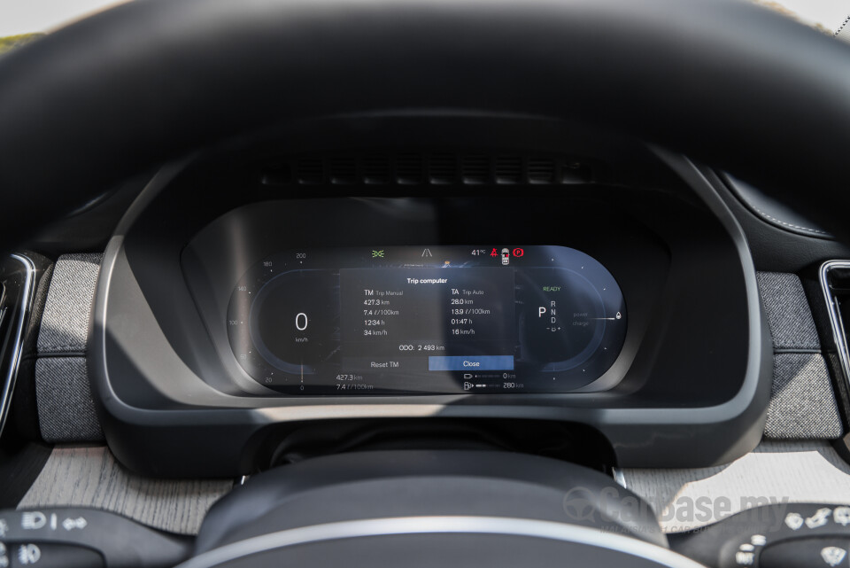 Volvo XC90 Mk2 Facelift 2 (2025) Interior