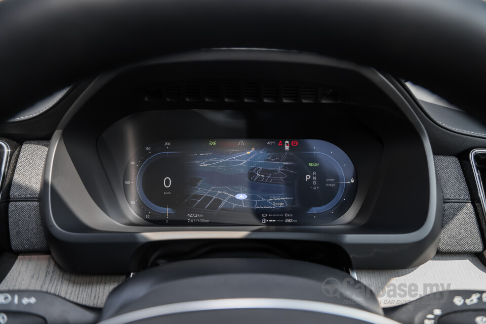Volvo XC90 Mk2 Facelift 2 (2025) Interior