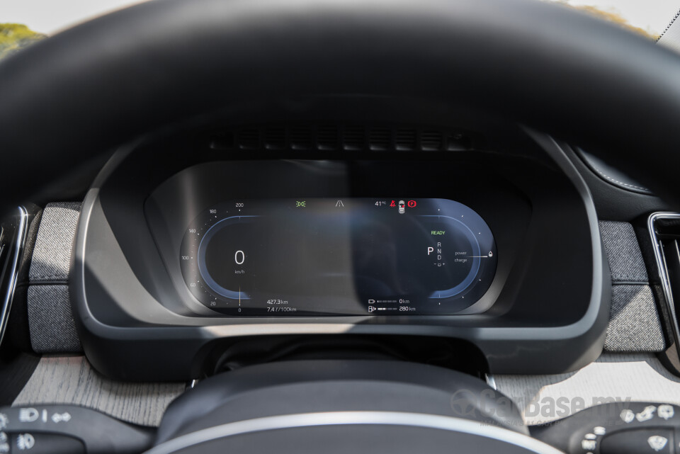 Volvo XC90 Mk2 Facelift 2 (2025) Interior