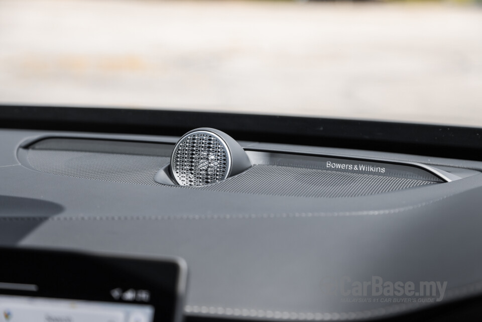 Volvo XC90 Mk2 Facelift 2 (2025) Interior